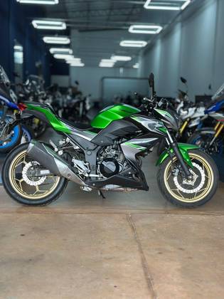 KAWASAKI Z300 ABS 